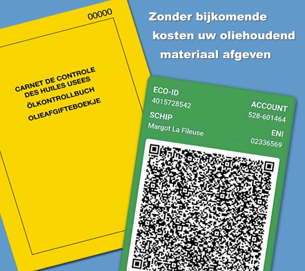 Bilgebookje en Ecokaart