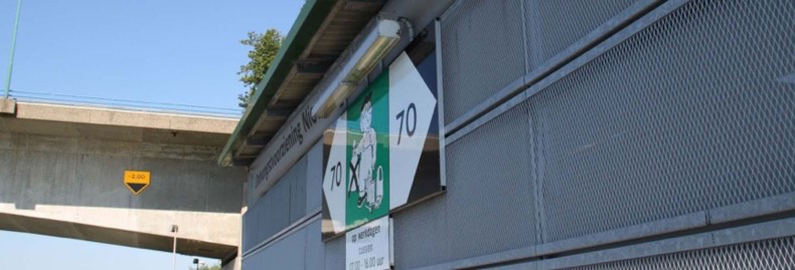 Ontvangstvoorziening Nieuwegein